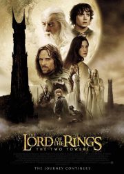 The Lord of the Rings: The Two Towers Movie Poster