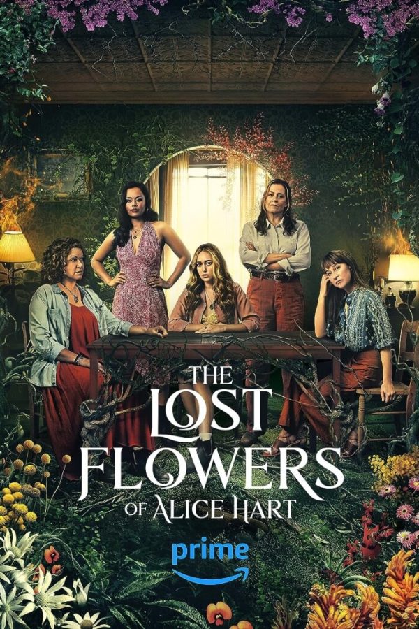 The Lost Flowers of Alice Hart TV Series Poster