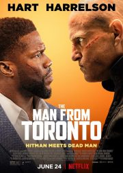 The Man from Toronto Movie (2022) Cast & Crew, Release Date, Story, Review, Poster, Trailer, Budget, Collection