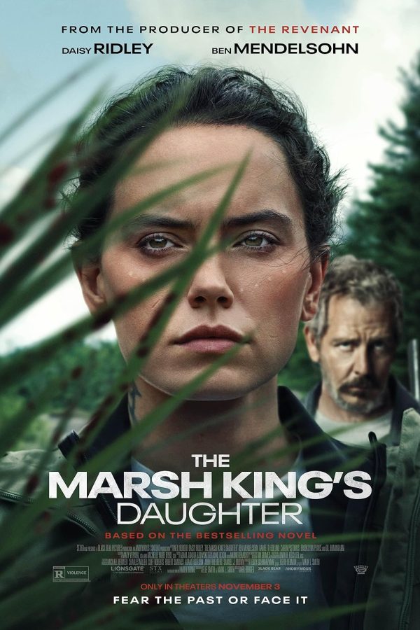 The Marsh King's Daughter Movie Poster