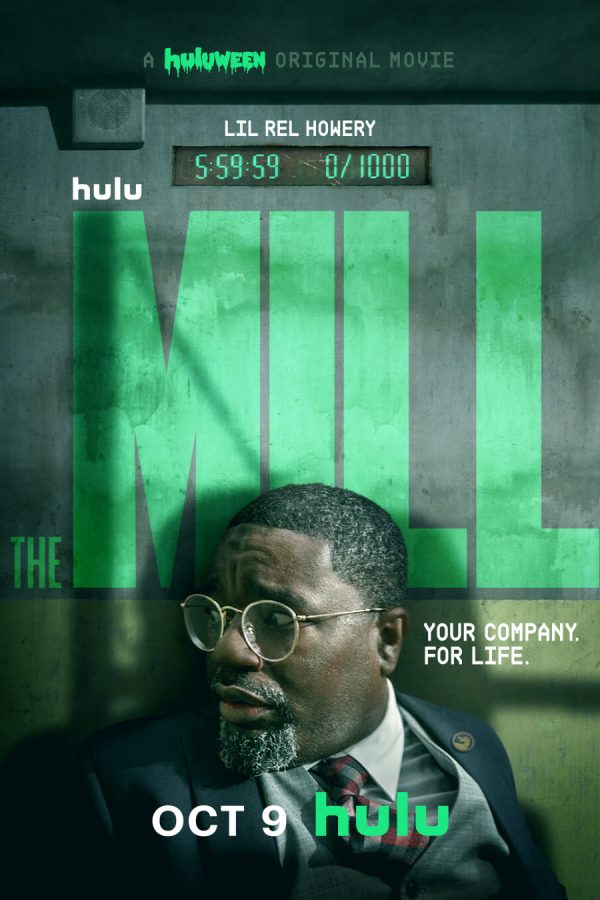 The Mill Movie Poster