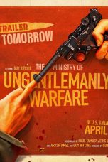 The Ministry of Ungentlemanly Warfare Movie Poster