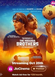 The Miranda Brothers Movie Poster