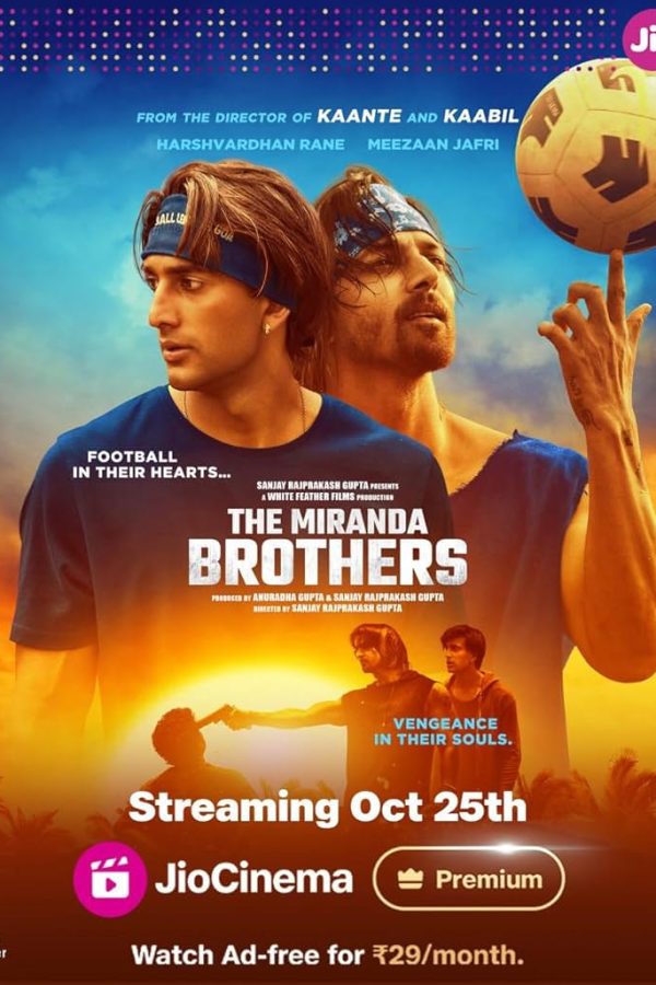 The Miranda Brothers Movie Poster