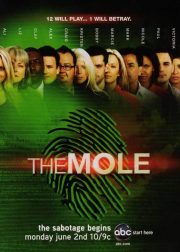 The Mole Movie Poster