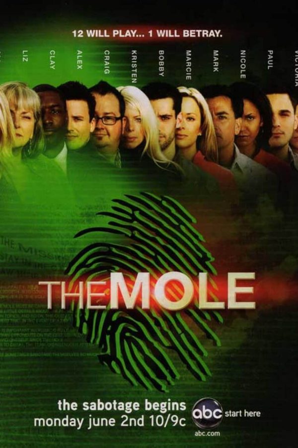 The Mole Movie Poster