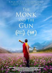 The Monk and the Gun Movie Poster