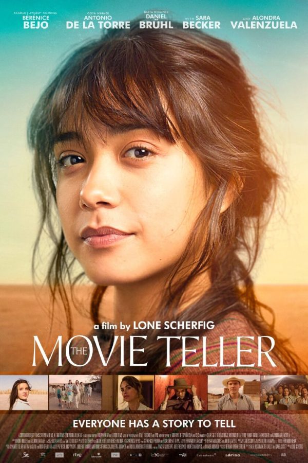 The Movie Teller Movie Poster