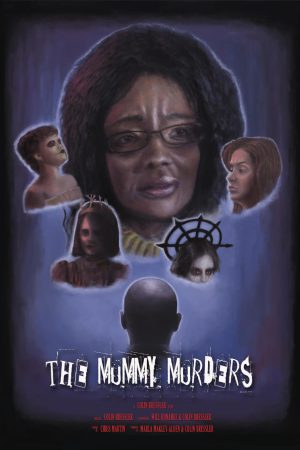 The Mummy Murders Movie Poster