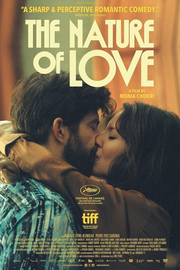 The Nature of Love Movie Poster