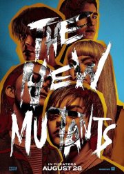 The New Mutants Movie Poster