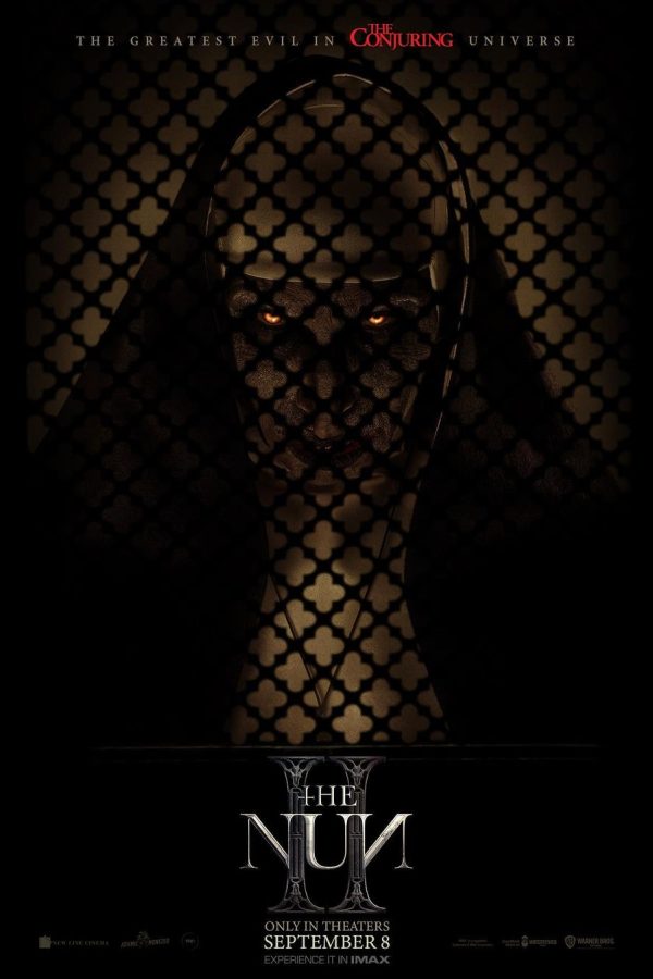 The Nun II Movie Poster