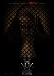 The Nun II Movie Poster