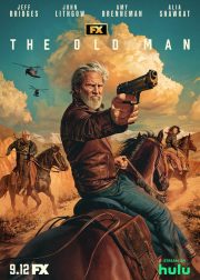 The Old Man TV Series Poster