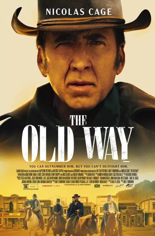 The Old Way Movie (2023) Cast, Release Date, Story, Budget, Collection, Poster, Trailer, Review