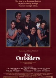 The Outsiders Movie Poster