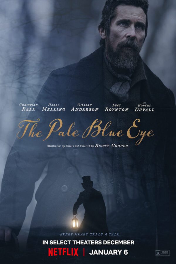 The Pale Blue Eye Movie (2022) Cast, Release Date, Story, Budget, Collection, Poster, Trailer, Review