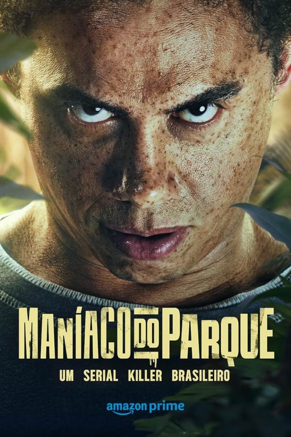 The Park Maniac Movie Poster