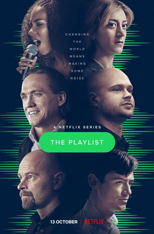 The Playlist Web Series Poster