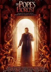 The Pope's Exorcist Movie Poster