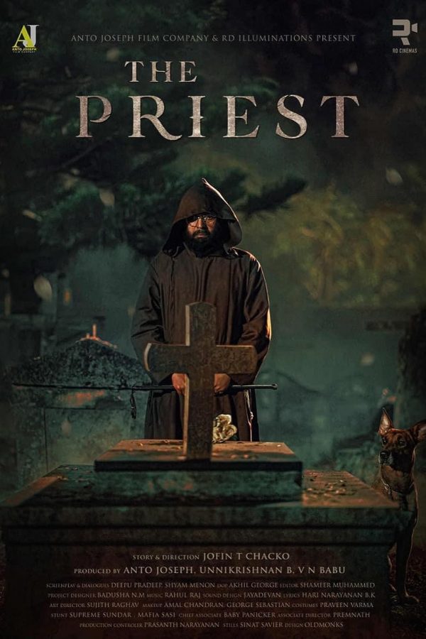 The Priest Movie Poster