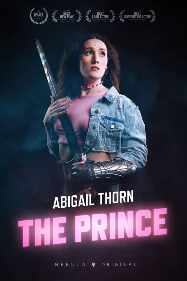 The Prince Movie Poster