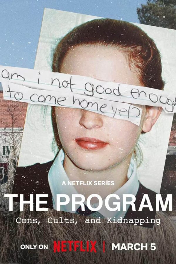 The Program Cons, Cults, and Kidnapping Web Series Poster