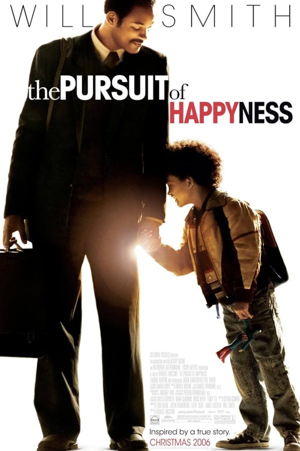 The Pursuit of Happyness Movie Poster