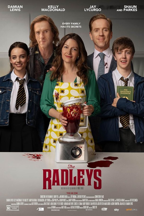 The Radleys Movie Poster