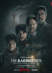 The Railway Men Web Series Poster