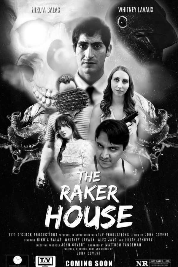 The Raker House Movie Poster