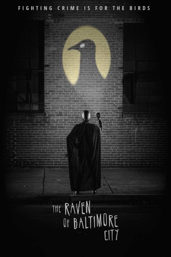 The-Raven-of-Baltimore-City-Poster