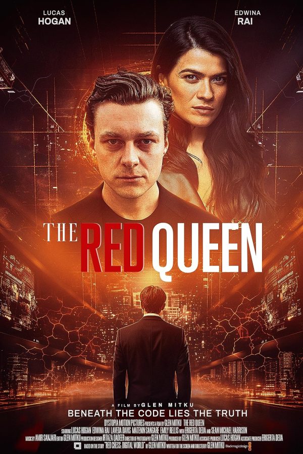 The Red Queen Movie Poster