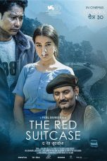 The Red Suitcase Movie Poster