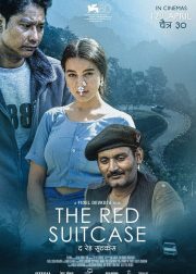 The Red Suitcase Movie Poster