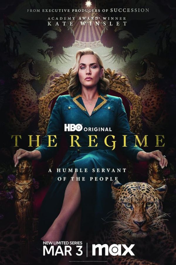 The Regime TV Series Poster
