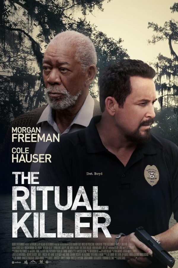 The Ritual Killer Movie Poster