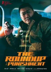 The Roundup Punishment Movie Poster