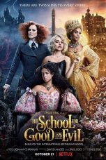 The School for Good and Evil Movie Poster
