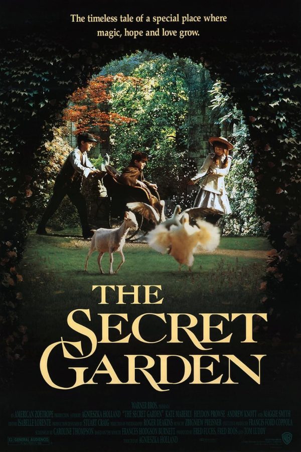 The Secret Garden Movie Poster