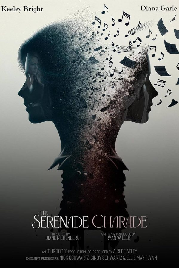 The Serenade Charade Movie Poster