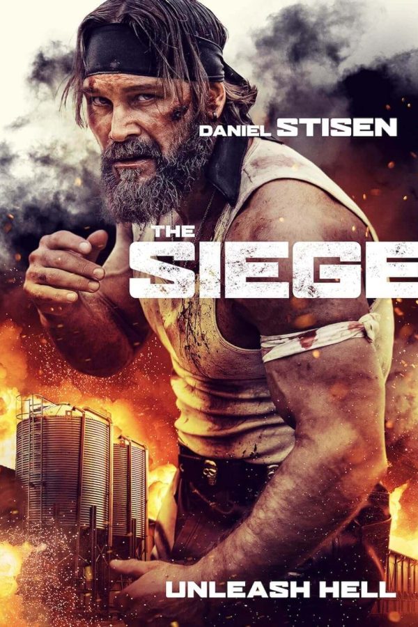 The Siege Movie Poster