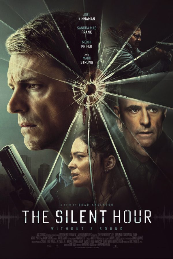 The Silent Hour Movie Poster