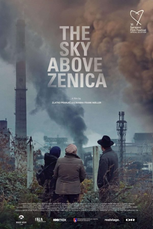 The Sky Above Zenica Movie Poster