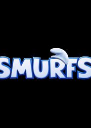 The Smurf Movie Poster