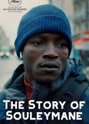 The Story of Souleymane Movie Poster