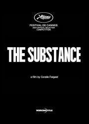 The Substance Movie Poster