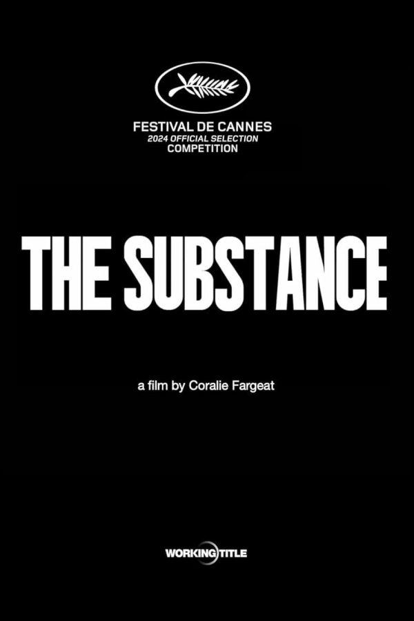 The Substance Movie Poster