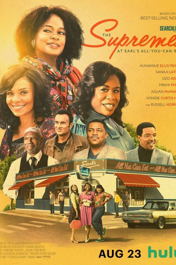 The Supremes at Earl's All-You-Can-Eat Movie Poster