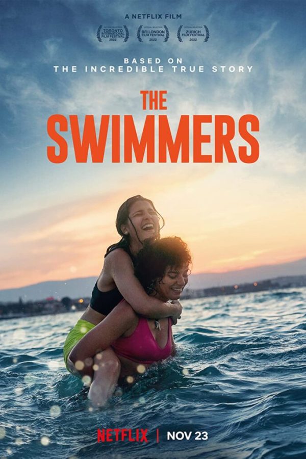 The Swimmers Movie Poster